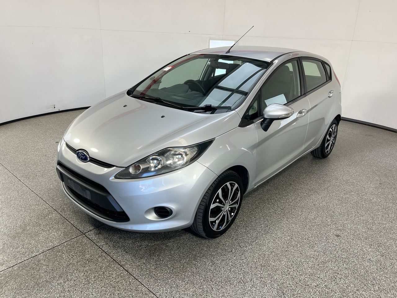 2012 Ford Fiesta CL WT Automatic Hatchback
