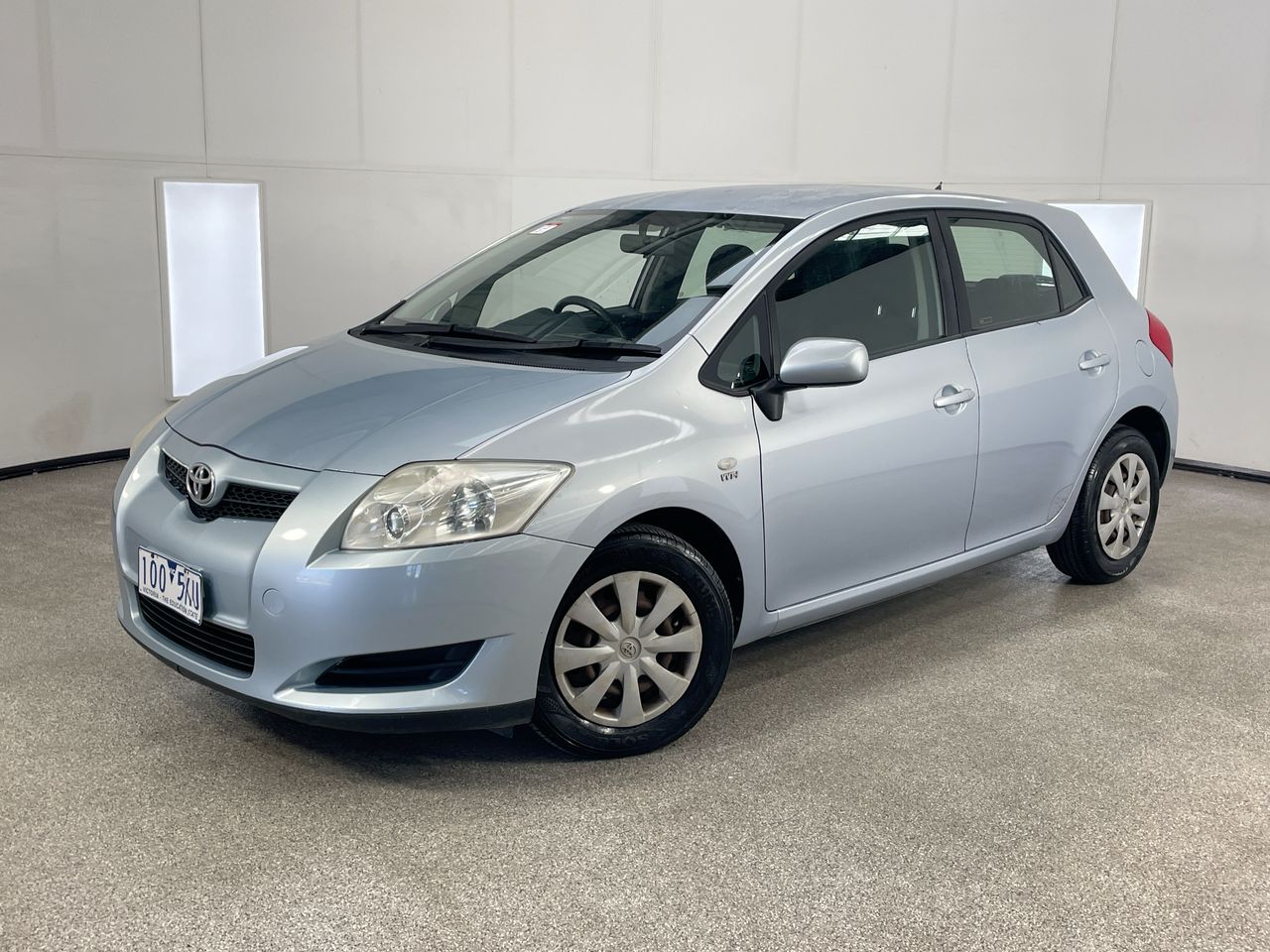 2008 Toyota Corolla Ascent ZRE152R Automatic Hatchback