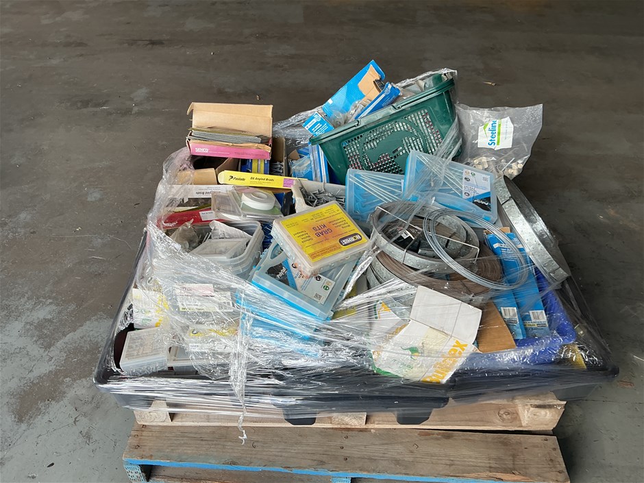 Mixed Construction Items