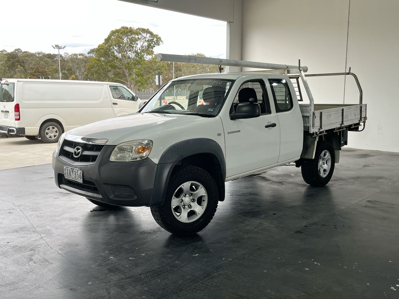 2009 Mazda BT-50 DX Freestyle B3000 Turbo Diesel Manual Extra Cab