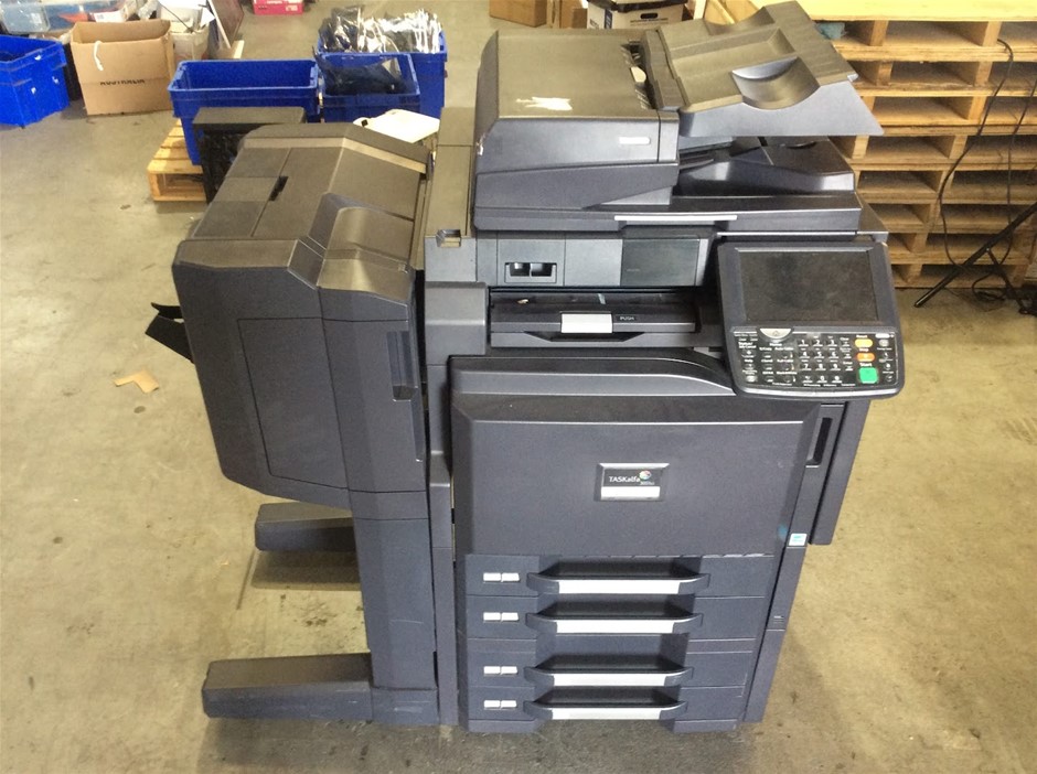 Kyocera Taskalfa 3051Ci Colour Multifunction Photocopier