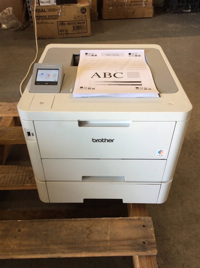Brother HL-L8240CDW Color Laser Printer