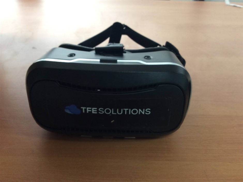 TFE SOLUTIONS VR Glasses (Lot of 10+)
