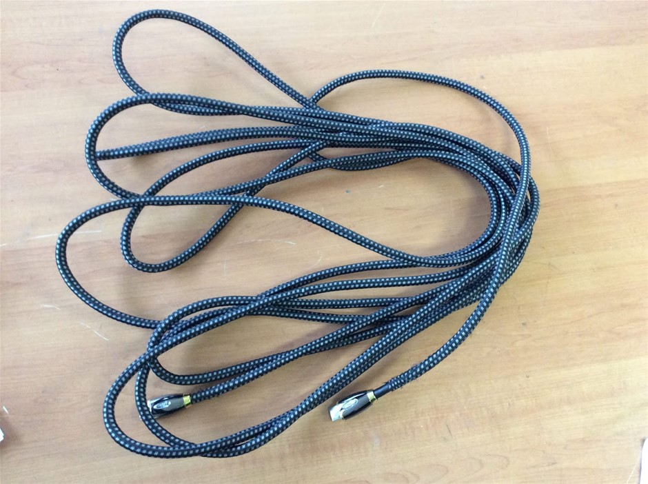 Unknown Brand/Model 10 M HDMI Cable