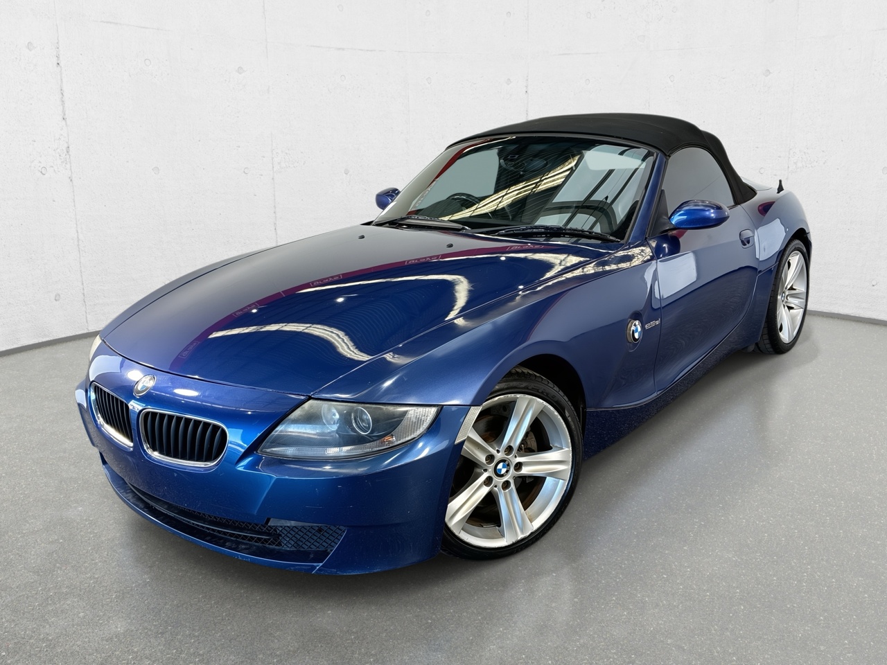 2006 BMW Z4 2.5SI E85 Automatic Convertible