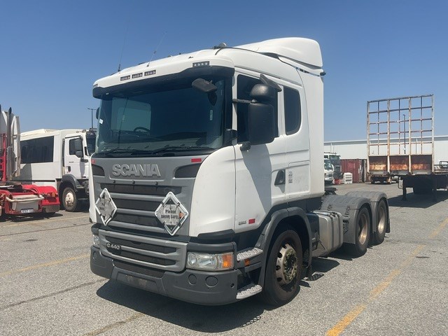 2015 Scania G440 6 x 4 Prime Mover Truck