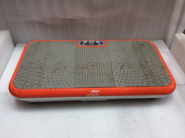 PowerFit E380 Vibration Plate Exercise Machine