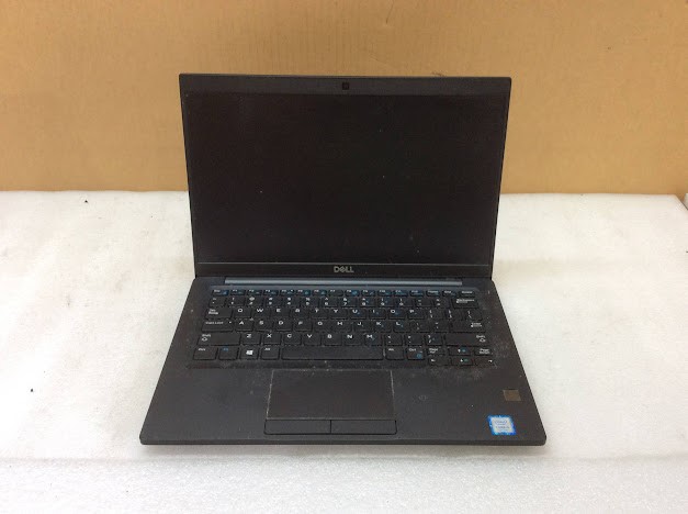 DELL LATITUDE 7390 Laptop I5-8250U 8GBRAM/256GB Black