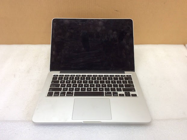 APPLE MACBOOK PRO (A1502)(EMC2835) Laptop I5-5257U 4GBRAM/320GB