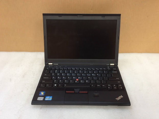 LENOVO ThinkPad X230 Laptop i7-3520M 4GBRAM/250GB Black