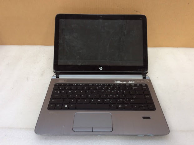 HP PROBOOK 430 G2 Laptop I3-4030U 4GBRAM/500GB Black