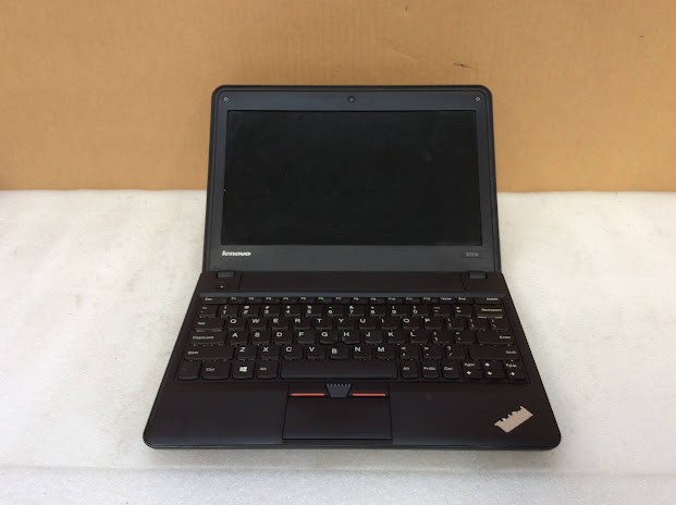 LENOVO THINKPAD X131E Laptop CELERON 887 6GBRAM/128GB RED
