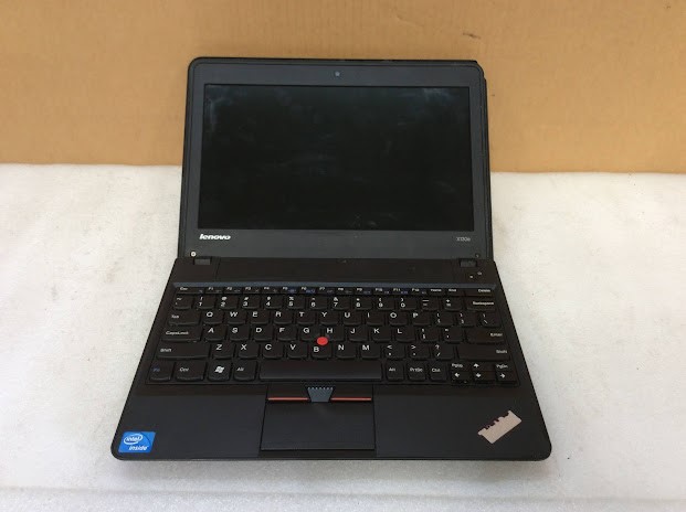 LENOVO THINKPAD X130E Laptop CELERON 857 4GBRAM/320GB GREY