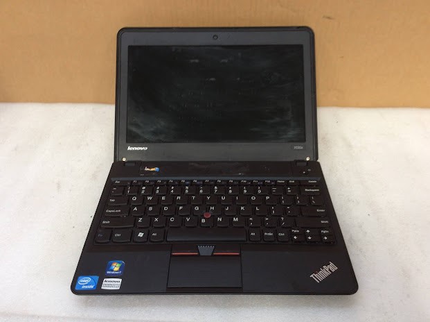 LENOVO THINKPAD X130E Laptop CELERON 857 4GBRAM/320GB GREY