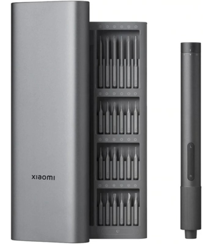 XIAOMI Precision Electric Screwdriver Kit with 24 xS2 Steel Precision