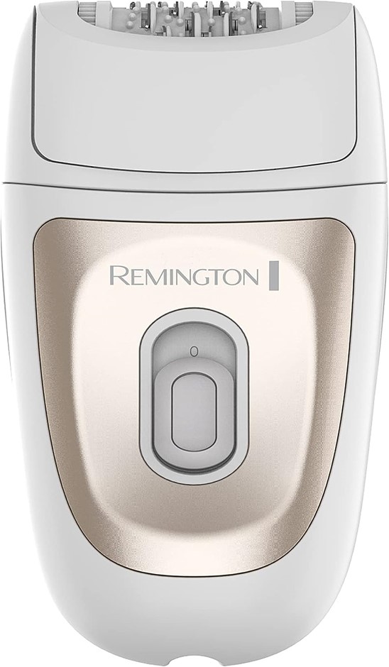 REMINGTON Smooth EP1 Epilator, EP1000AU, White.