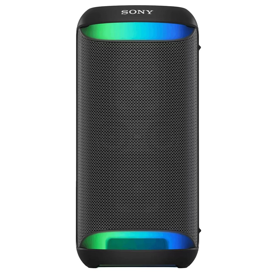 SONY Wireless Party Speaker, Black, ModelSRS-XV500. NB: Minor Use, Not In O