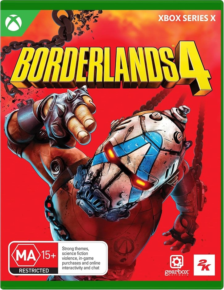 BORDERLANDS 4 - Xbox Series X