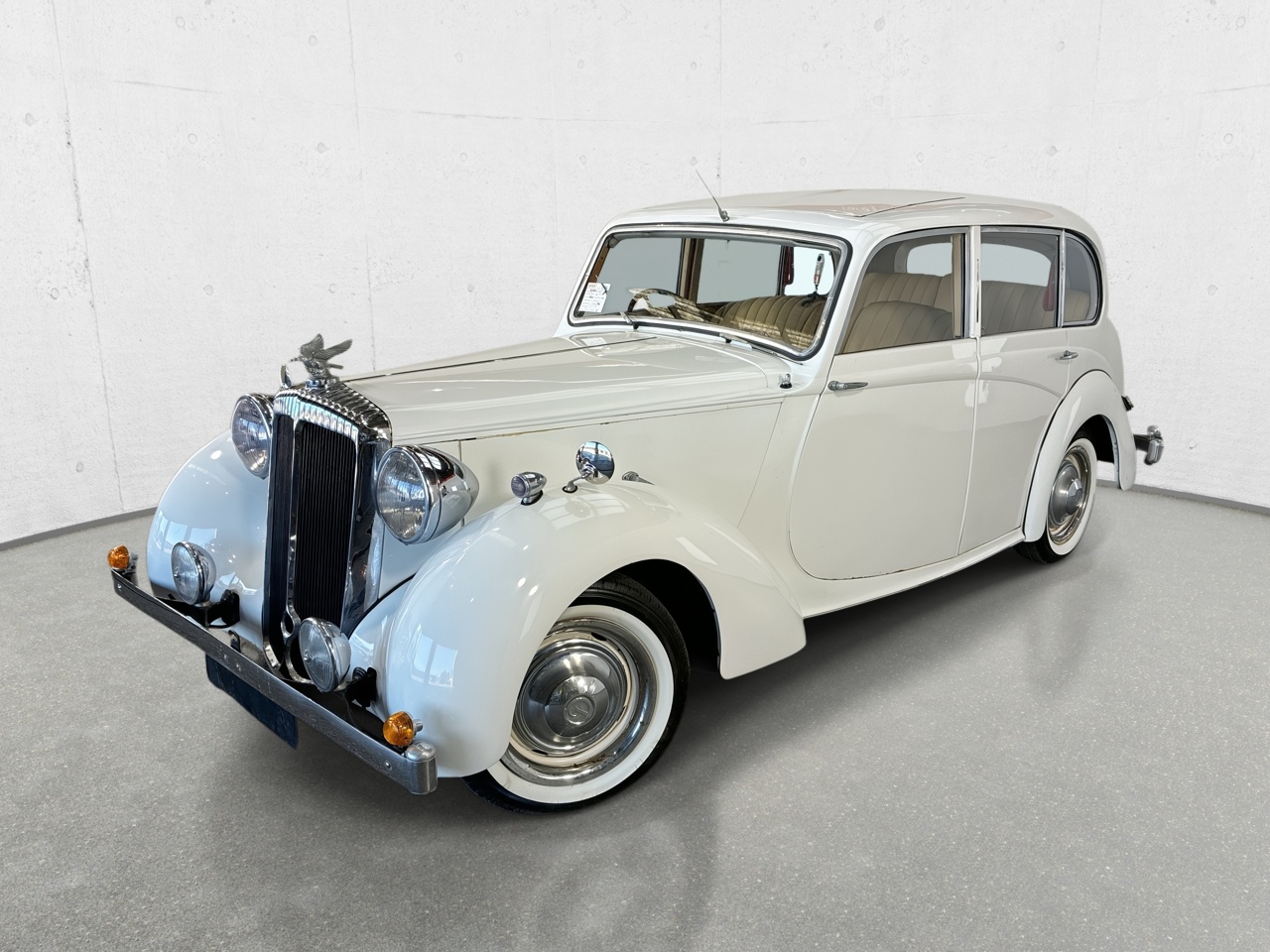 Daimler DB18 Manual Sedan