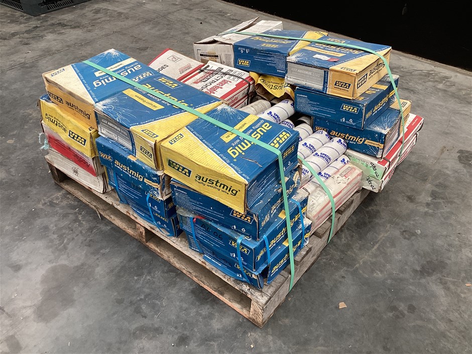 Welding Electrodes and Wire