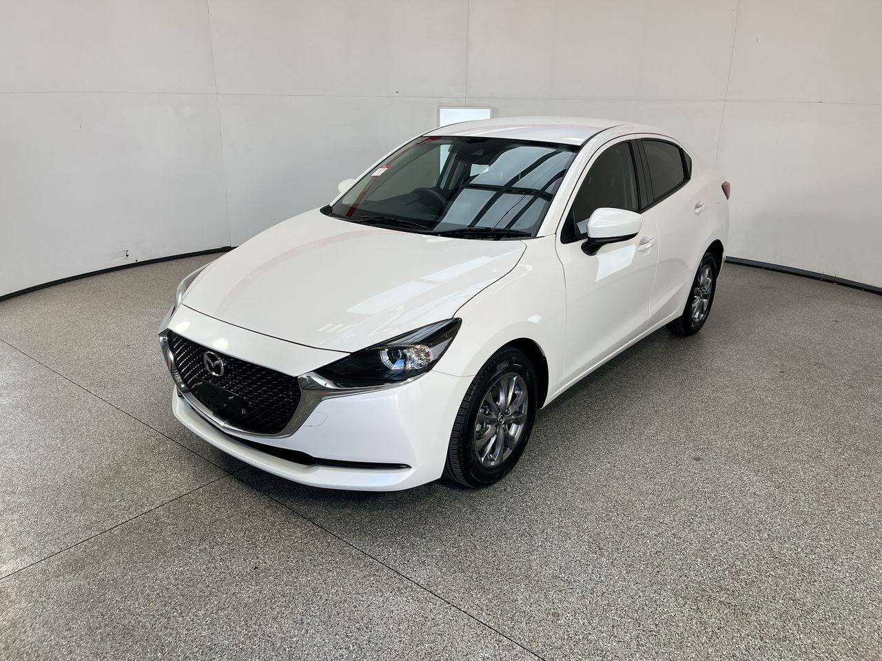 2022 Mazda 2 G15 Pure Automatic Sedan