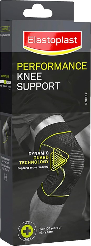 ELASTOPLAST Performance Knee Support Brace - Medium 1 pack.