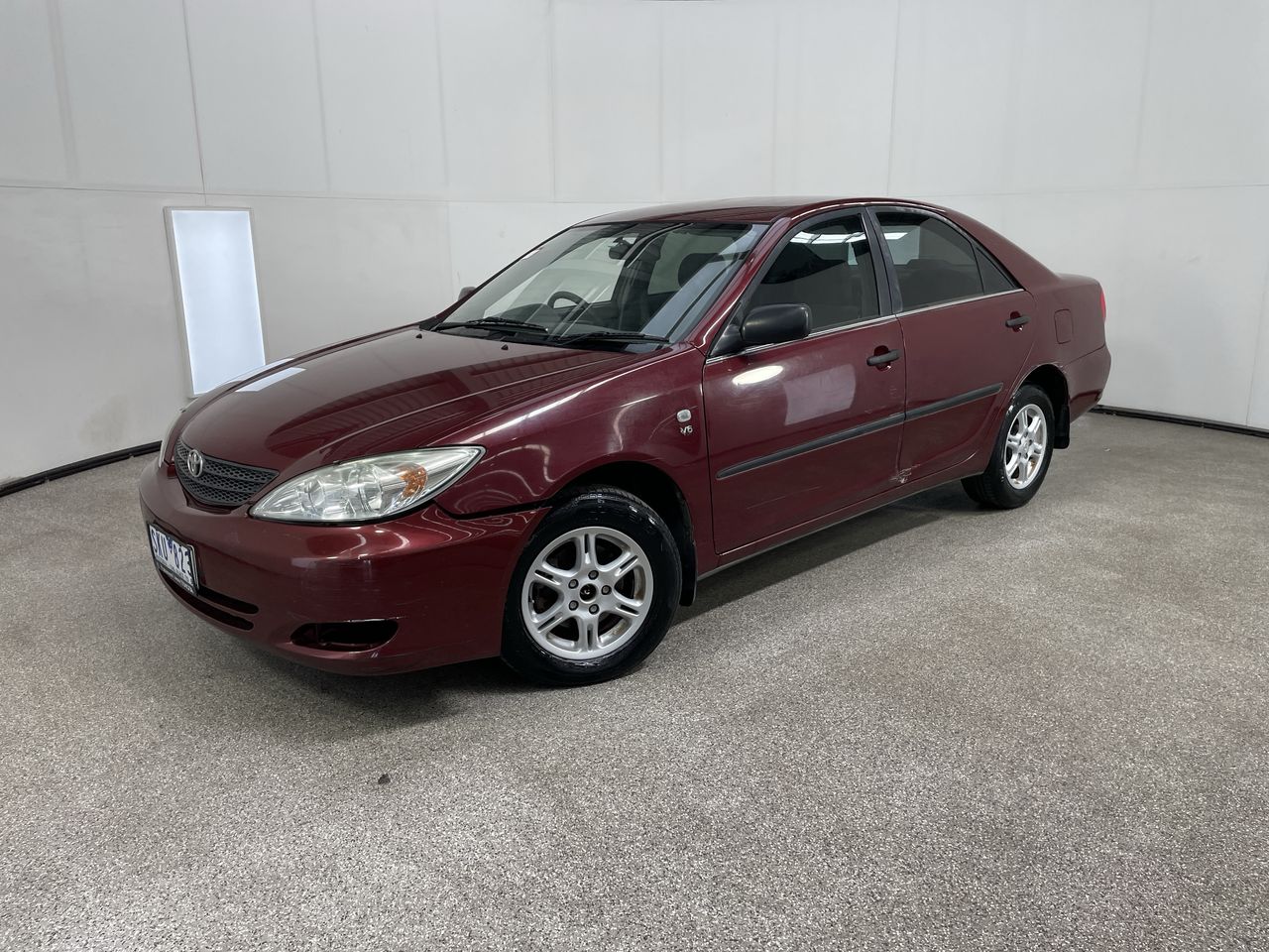2003 Toyota Camry Altise MCV36R Automatic Sedan