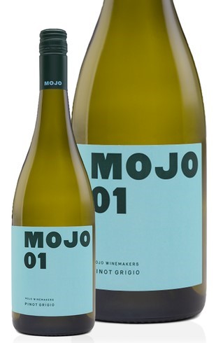 Mojo Pinot Grigio 2025 (6x 750mL), Adela