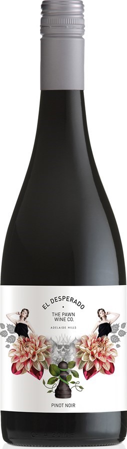 The Pawn El Desperado Pinot Noir 2025 (1