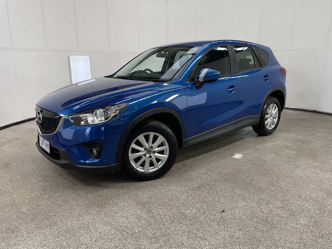 2012 Mazda CX-5 Maxx Sport KE Turbo Diesel Automatic Wagon