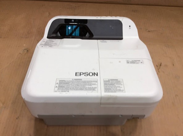 EPSON H744B LCD Projector