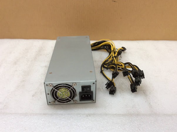 MACKERTOP YS-2400W Switching Power Supply