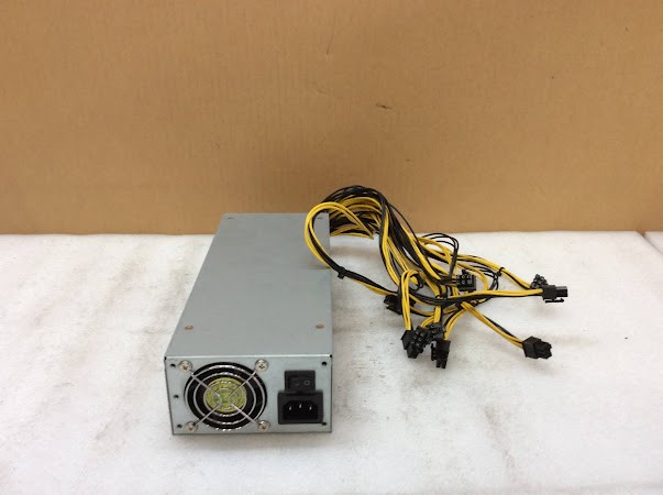 MACKERTOP YS-2400W Switching Power Supply