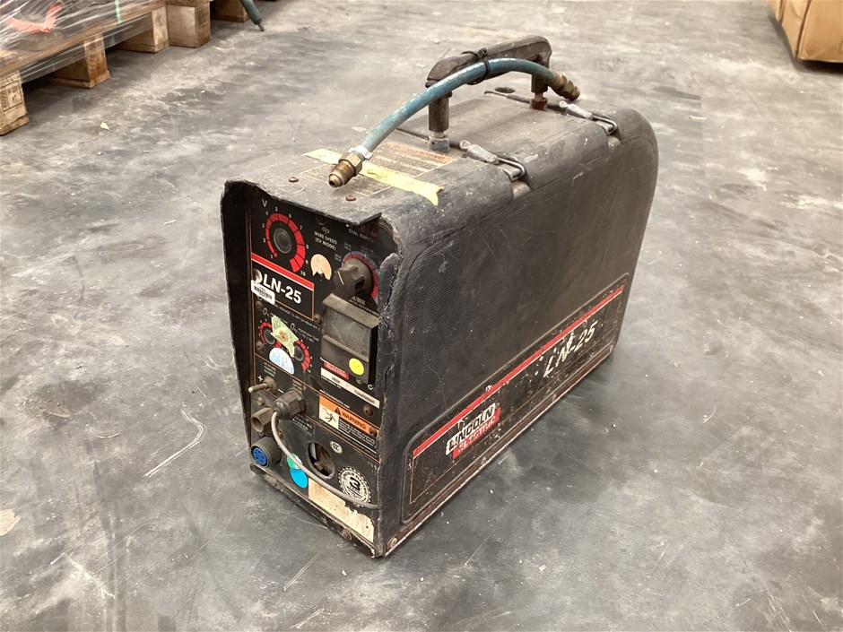Lincoln Electric LN-25 Wire Feeder