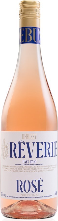Rêverie Rosé 2024 (12x 750mL).