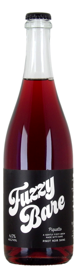 Fuzzy Bare Pinot Noir NV (5x 750mL),