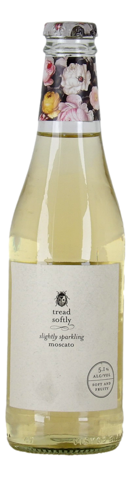 Tread Softly Moscato NV (8x 330mL), South Australia