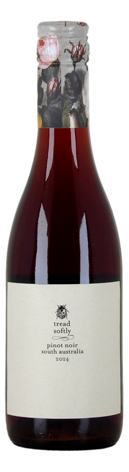 Tread Softly Pinot Noir 2024 (11x 375mL), South Australia
