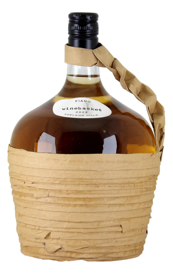 Wine Basket Fiano 2023 (1x 2L), Central Ranges
