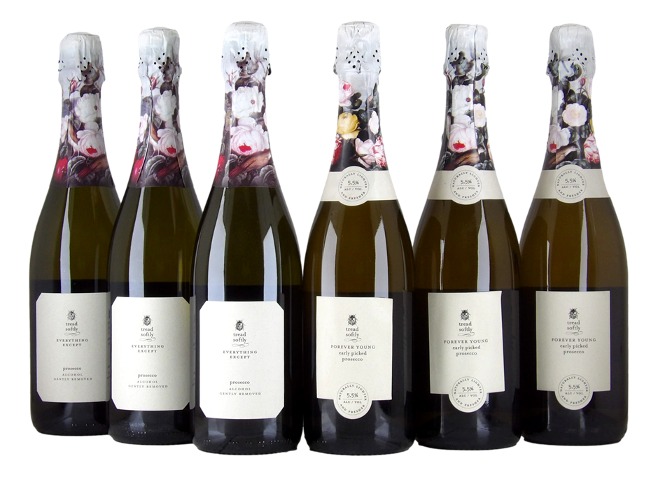 Mixed Tread Softly Prosecco NV Pack (6x 750mL) SA