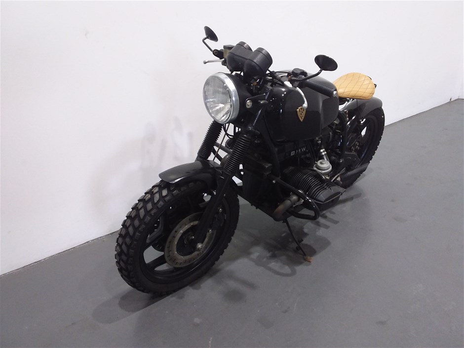 1996 BMW R100RT Motorcycle