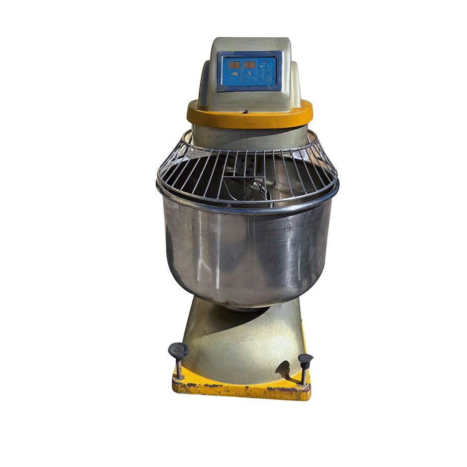 LARGE DOUGH MIXER TOUCH PAD 120 KILO PRODUCTION