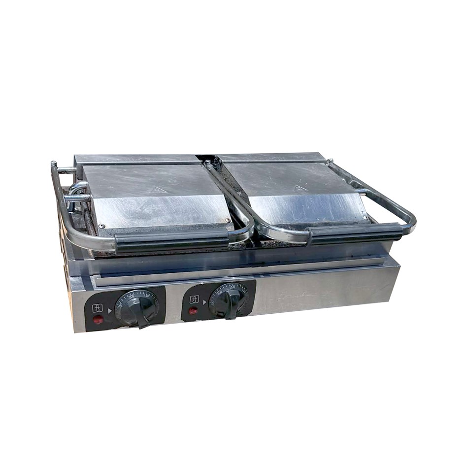 ANVIL AIRE DUAL SPLIT CONTACT GRILL TOASTER