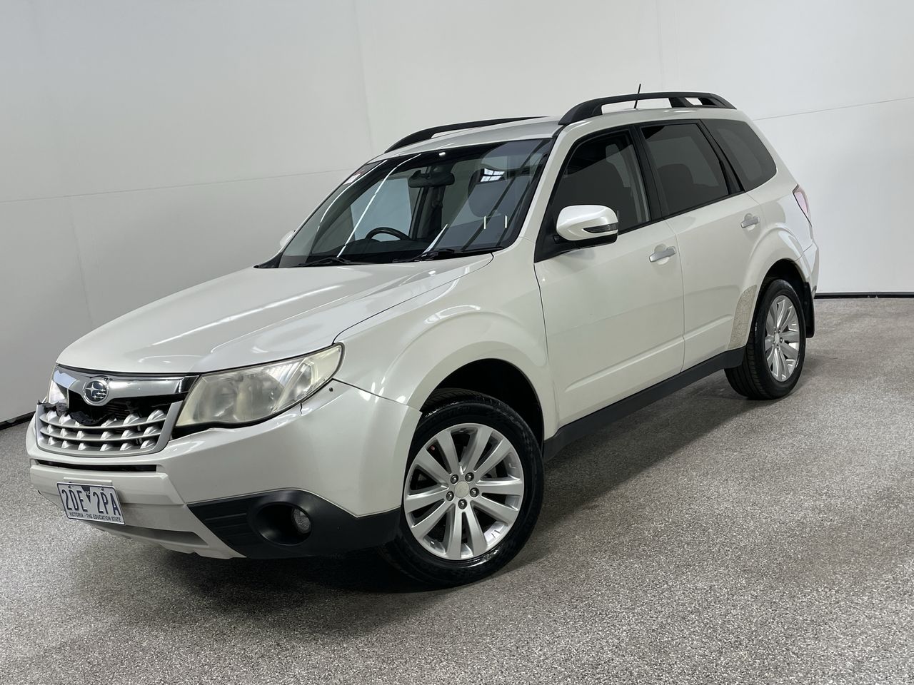 2011 Subaru Forester XS S3 Manual Wagon