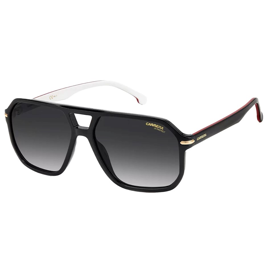 CARRERA Men's 302/S Sunglasses, 59-15-145, M4P9O. Case Included. NB: not in