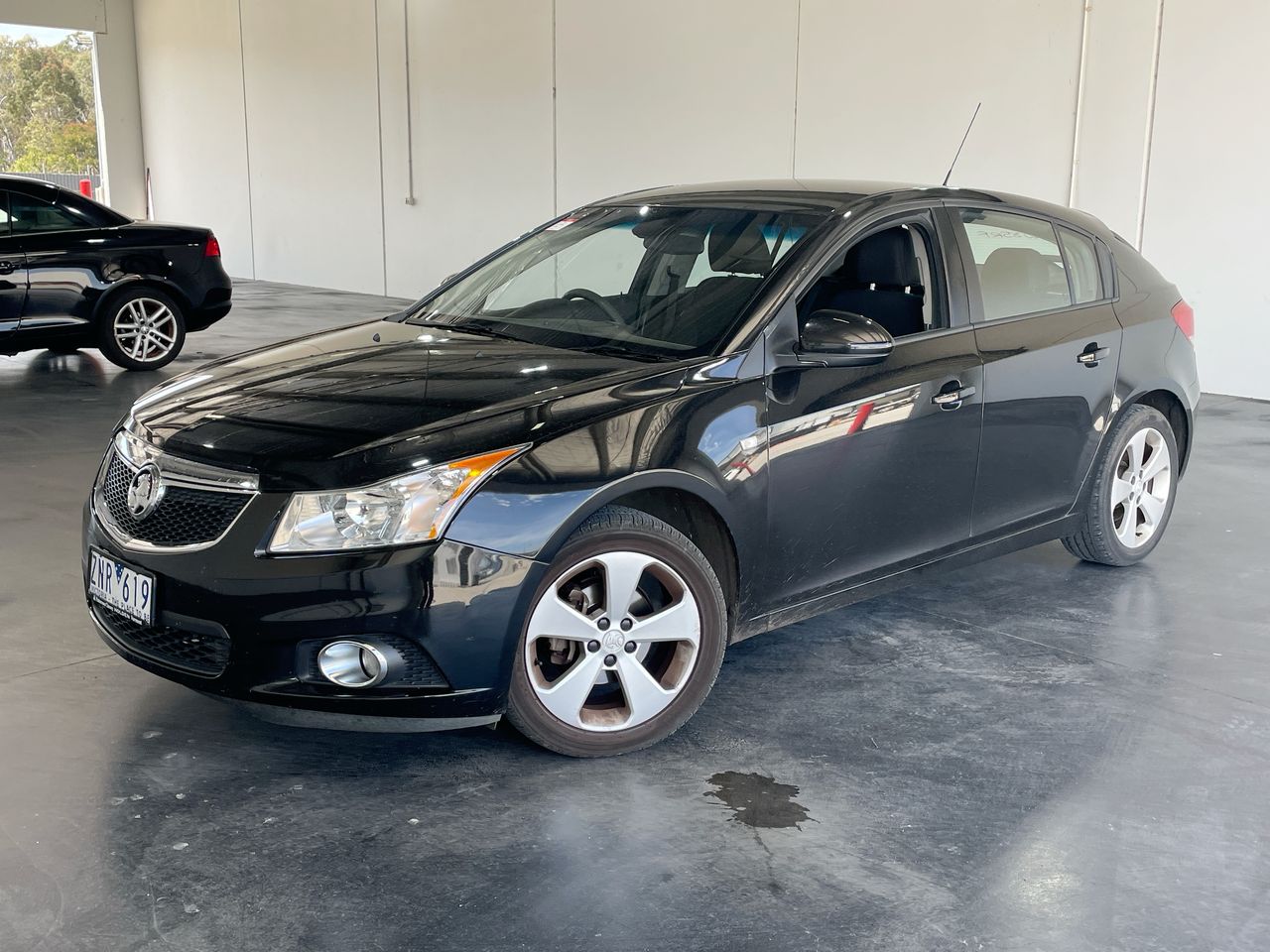 2012 Holden Cruze CD JH Automatic Hatchback