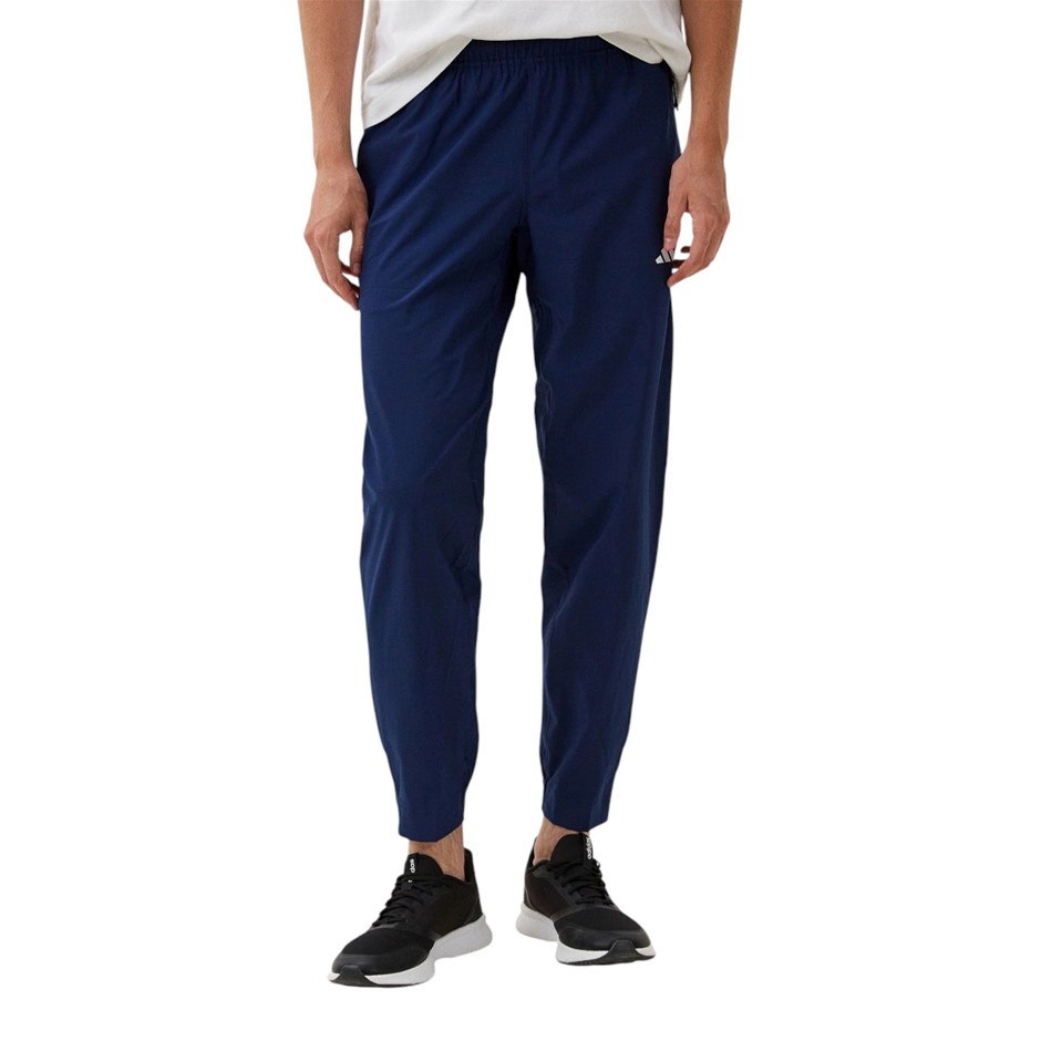 ADIDAS Men's TR-ES Woven Pant, Size AU 2XL, DarkBlue/White, IU4606. Buyers