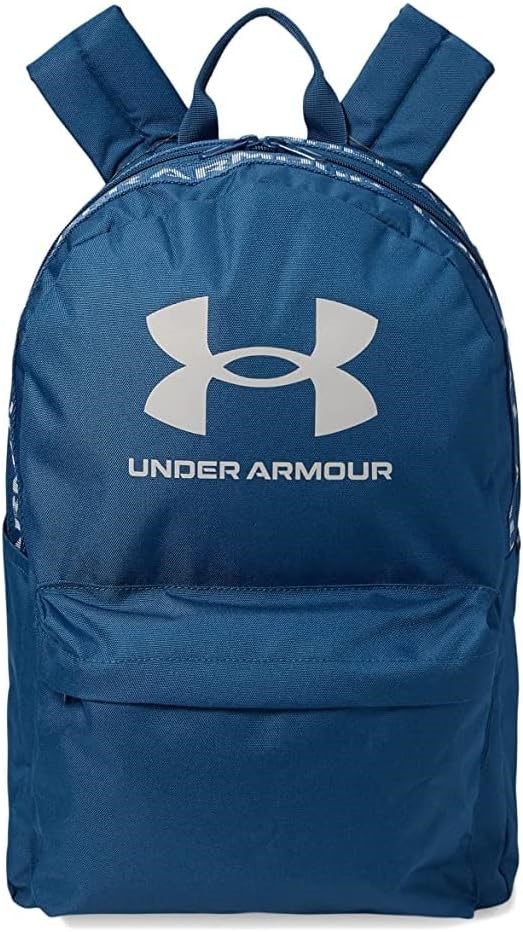 UNDER ARMOUR Loudon Backpack, (437) Petrol Blue/Petrol Blue/Tin, One Size F