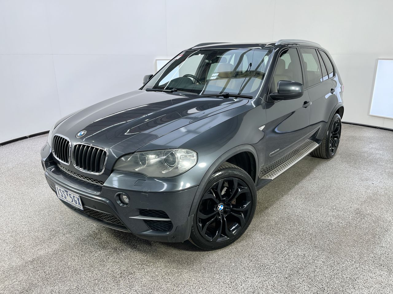 BMW X5 xDrive 30d E70 LCI Turbo Diesel Automatic - 8 Speed 7 Seats Wagon