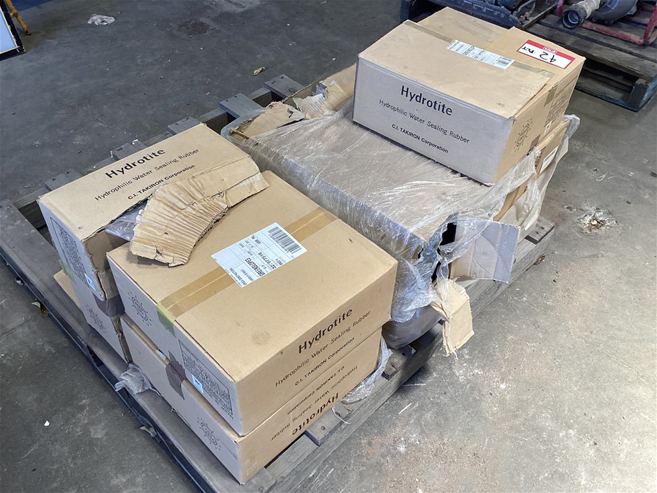 Mixed Construction Items